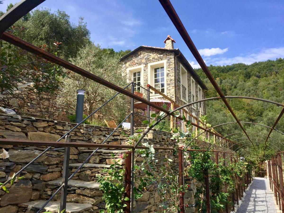 Villa Barca - Luxury Vacation Rentals - Wellness & Pool Casanova Lerrone Luaran gambar