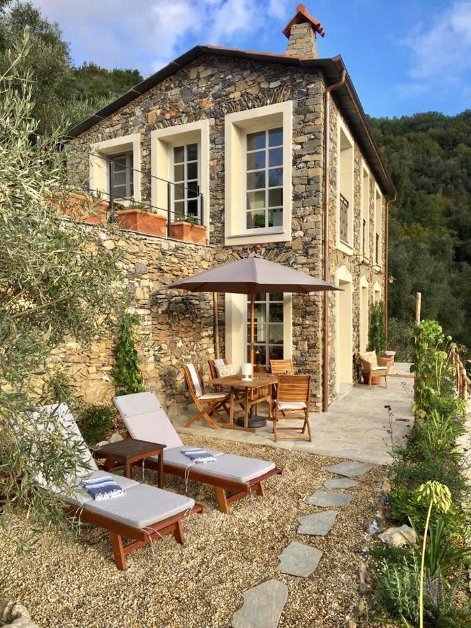 Villa Barca - Luxury Vacation Rentals - Wellness & Pool Casanova Lerrone Luaran gambar